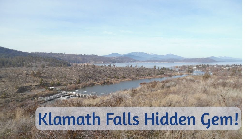 Discovering Conger Heights Park Klamath Falls Hidden Gem
